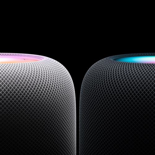 アップル(Apple) MQJ73J/A Home Pod 第2世代 スマートスピーカー