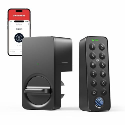 SWITCHBOT スマートロックLiteセット W5110003 | ヤマダウェブコム