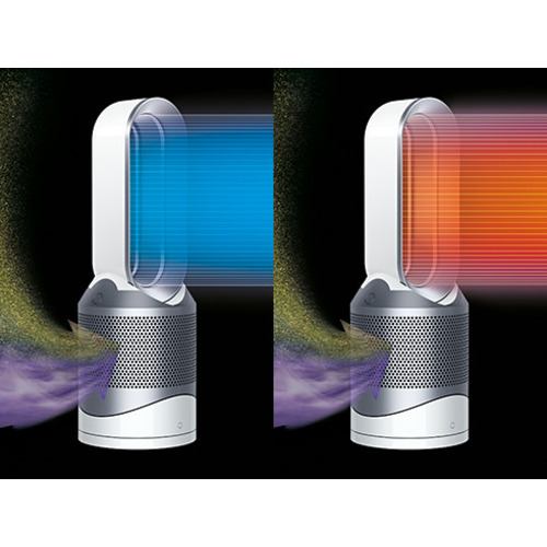ダイソン HP03IS Pure Hot + Cool Link 空気清浄機能付ファンヒーター