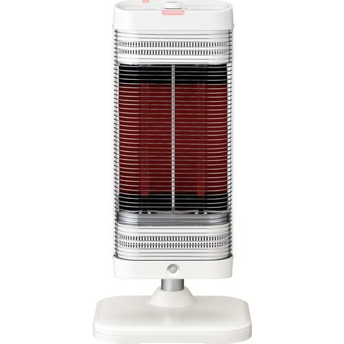 電気ストーブ コロナ コアヒート ヒーター DH-1220R(WM) 遠赤外線 電気
