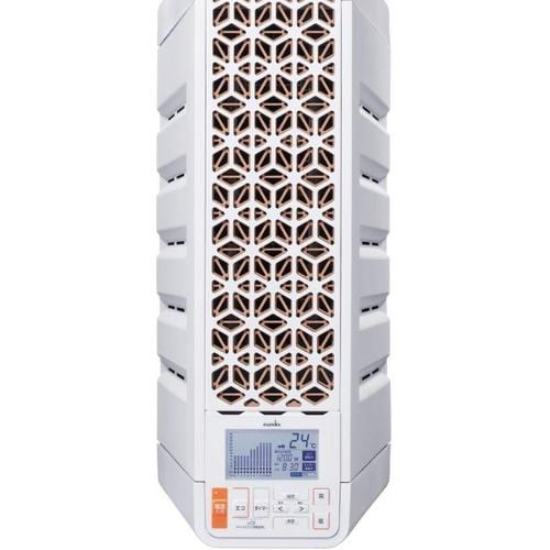 ユーレックス EHT-M15QDS(WT) ヘリテイジヒーター ホワイトテラコッタ