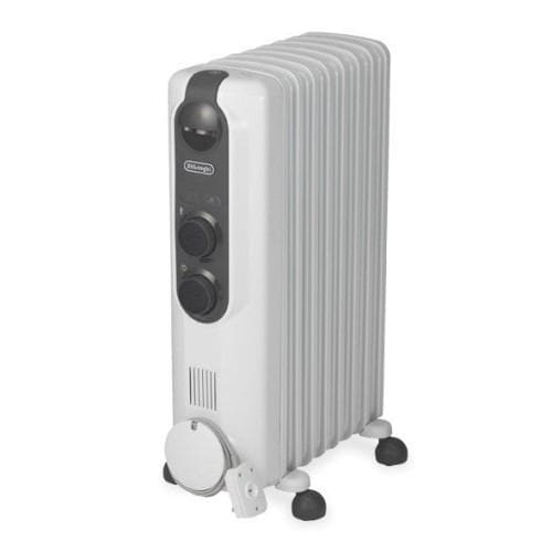 オイルヒーター デロンギ 8畳 RHJ35M0812-DG アミカルド オイル