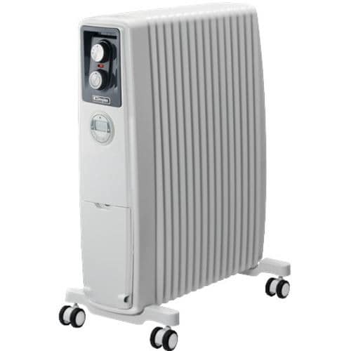 CORONA DHS-1523(CW) オイルレスヒーター ノイルヒート ホワイト