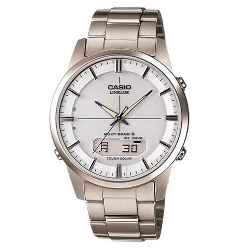 カシオ LCW-M170TD-7AJF LINEAGE MULTIBAND6 リニエージ ソーラー電波
