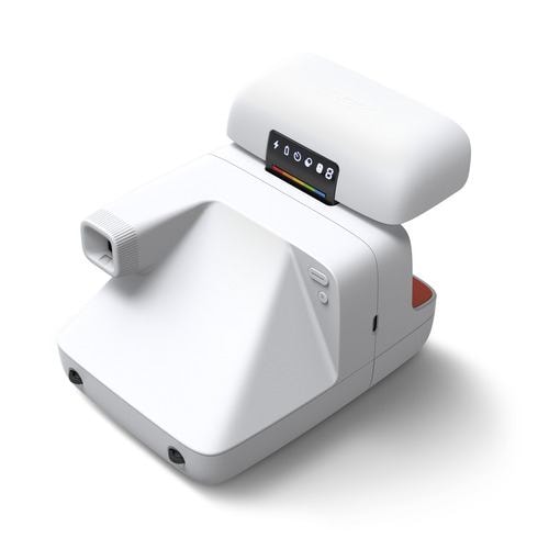 ポラロイド 9151JP インスタントカメラ Flip ホワイト | ヤマダウェブコム