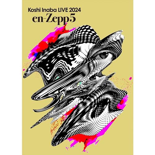 DVD】稲葉浩志 ／ Koshi Inaba LIVE 2024 ～enIV～ LIVE DVD | ヤマダ