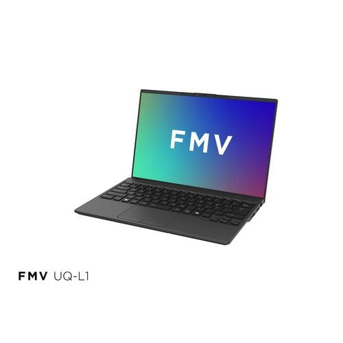台数限定】富士通 FMVU335BY 13.3型ノートパソコン LIFEBOOK ブラック