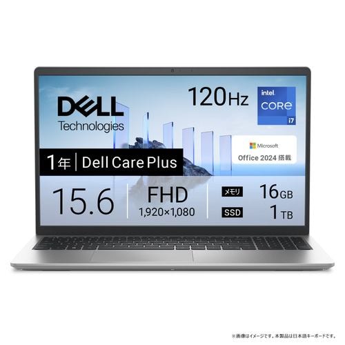 DELL ノートパソコン NCL76-FHHB[16型 | WQXGA | Ryzen AI 7 | 32GB