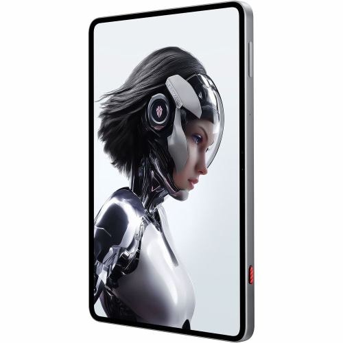 NUBIA REDMAGIC Astra ゲーミングタブレット 16G+512G シルバー NP05J