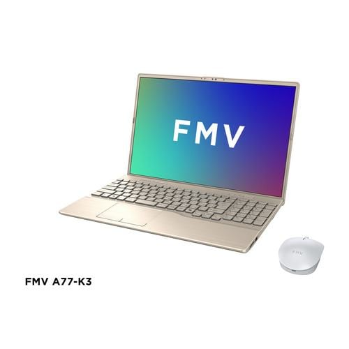 富士通 ノートPC FMV Note A FMVA75K3SA[16型 | WUXGA | Core i7