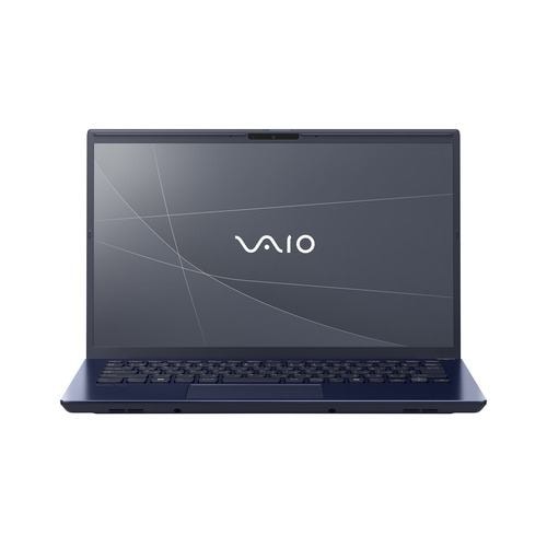 VAIO VJF14190111L ノートパソコン F14 ネイビーブルー | ヤマダウェブコム