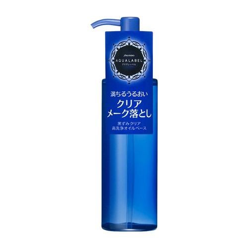 資生堂（SHISEIDO） アクアレーベル ディープクリアオイルクレンジング