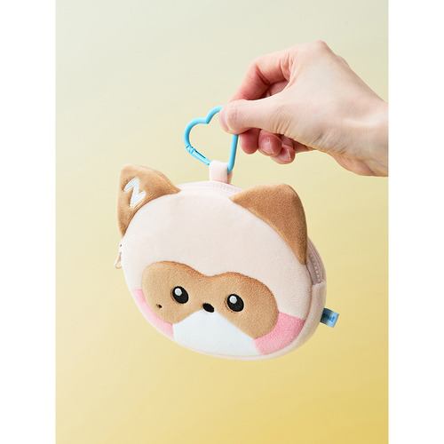 LINEfriends 100034290 zeroni フォトホルダーポーチ