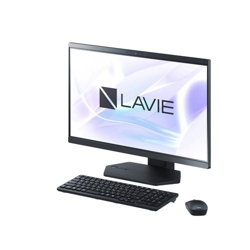 NEC デスクトップPC LAVIE A23 PC-A2375JAB[23.8型 | フルHD | Core i7