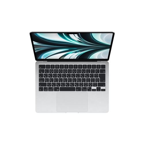 アップル(Apple) MC7V4J/A 13インチMacBook Air Apple M2チップ 8コア