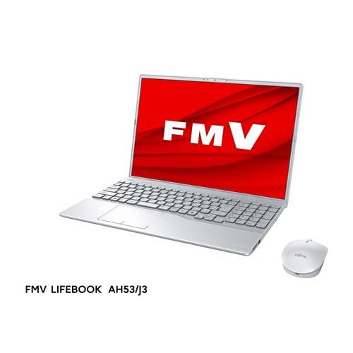 富士通 ノートパソコン FMV LIFEBOOK FMVA53J3S[16型 | WUXGA | Ryzen7