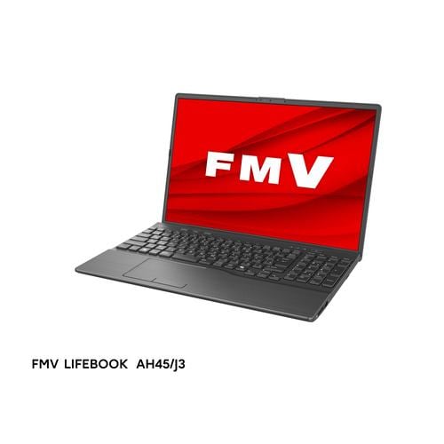 富士通 ノートパソコン FMV LIFEBOOK FMVA45J3B[16型 | WUXGA | Core