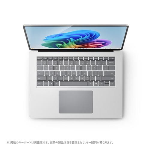 Microsoft EP2-18312 Surface Laptop（第7世代） [15型 | 2496 x 1664