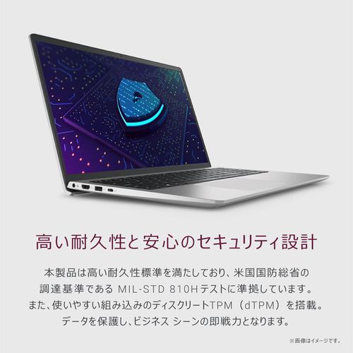 DELL ノートPC Inspiron 15 3530 NI25-FHHBS[15.6型 | フルHD | Core