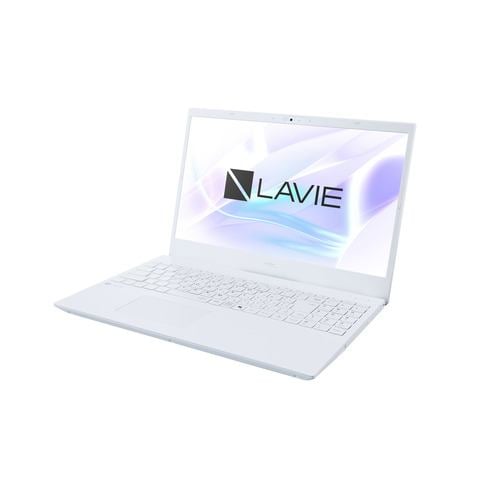 NEC ノートPC LAVIE N15 PC-N157CJAW[15.6型 | フルHD | Core i7
