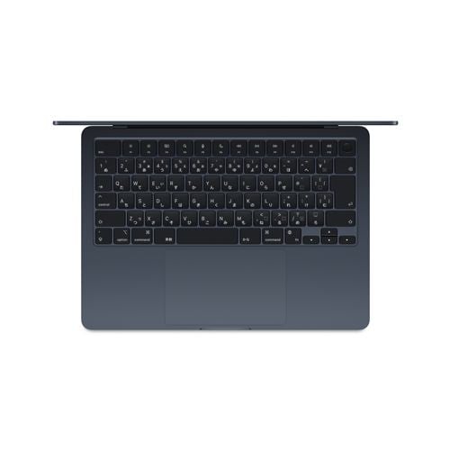 アップル(Apple) MXCV3J/A 13インチMacBook Air 8コアCPUと10コアGPUを