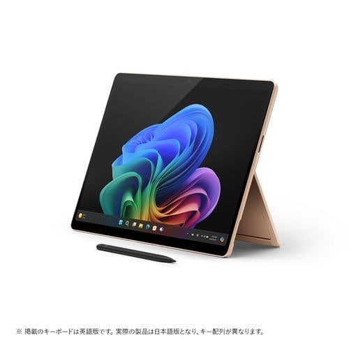 台数限定】Microsoft ZIB-00045 Surface Pro(第11世代) [13型 | 2880 x
