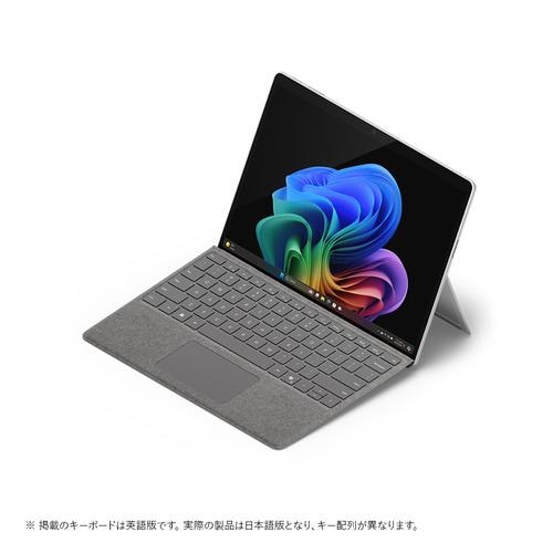 台数限定】Microsoft ZIB-00011 Surface Pro(第11世代) [13型 | 2880 x