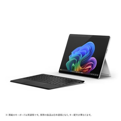 台数限定】Microsoft ZHX-00011 Surface Pro(第11世代) [13型 | 2880 x