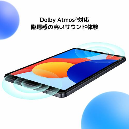 Wi-Fi】Xiaomi Redmi Pad SE 8.7 4GB+128GB Sky Blue VHU4990JP