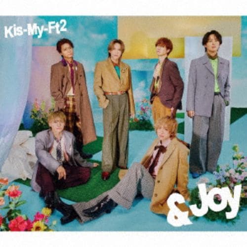 CD】Kis-My-Ft2 ／ &Joy(通常盤) | ヤマダウェブコム