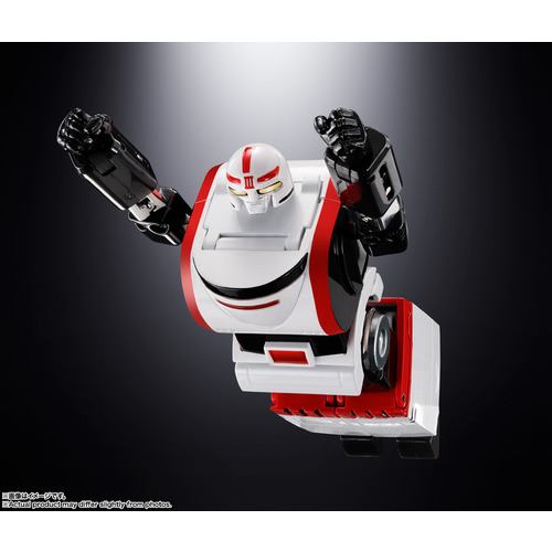 バンダイスピリッツ 超合金魂 GX－40SP 六神合体ゴッドマーズ CHOGOKIN