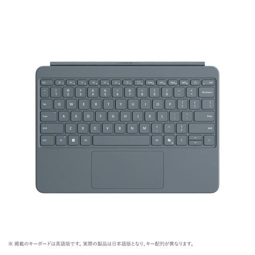 Microsoft 8X6-00186 Surface Pro キーボード（ペン収納付き／スリム