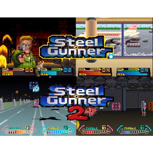 G'AIM'E×タイムクライシス アルティメット TD-005-J | ヤマダウェブコム