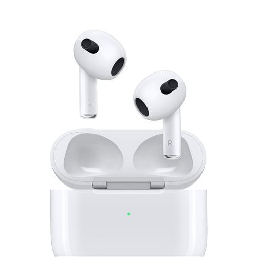 アップル(Apple) MME73J/A AirPods (第3世代) ワイヤレスヘッドフォン