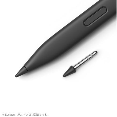 Microsoft NIY-00007 Surface スリム ペン 2 ペン先 マット ブラック