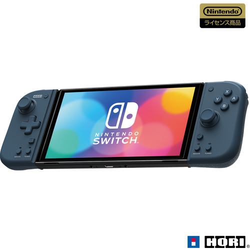 ホリ NSW-396 グリップコントローラー Fit for Nintendo Switch MINT