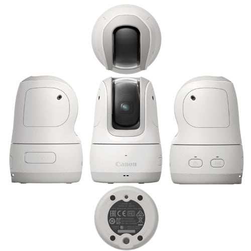 キヤノン PSPICK WH デジタルカメラ PowerShot PICK ホワイト | ヤマダ