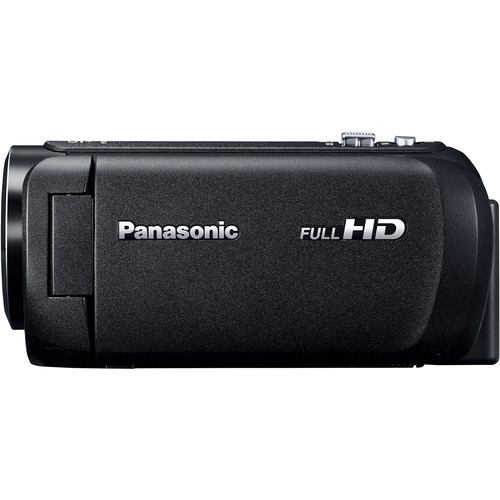 パナソニック HC-V495M-K デジタルハイビジョンビデオカメラ ブラック