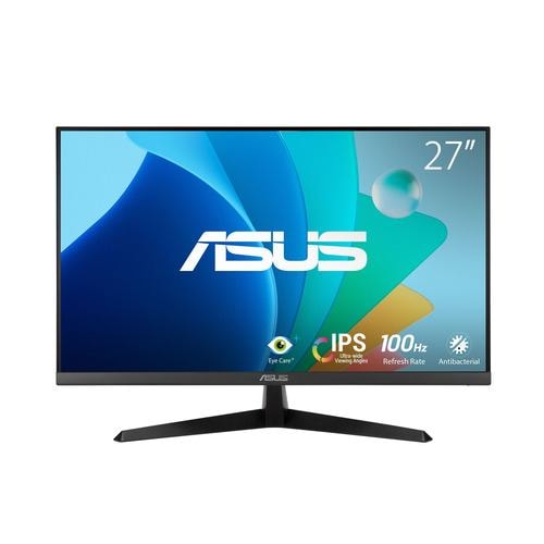 ASUS VA279QG 27インチ IPS ノングレア フルHD液晶 Eye Careモニター