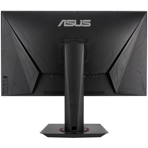 ASUS VG278QRR モニター・ディスプレイ ブラック 165Hz 0.5ms | ヤマダ