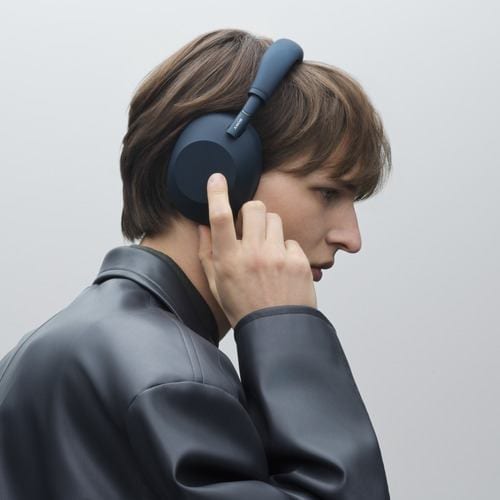 ソニー WH-1000XM6 L Bluetoothヘッドホン ノイズキャンセリング対応