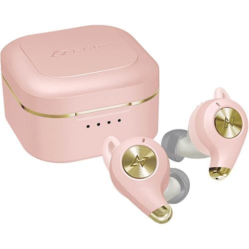 AVIOT TE-D01q-PK トゥルーワイヤレスイヤホン Pink Quartz ピンク