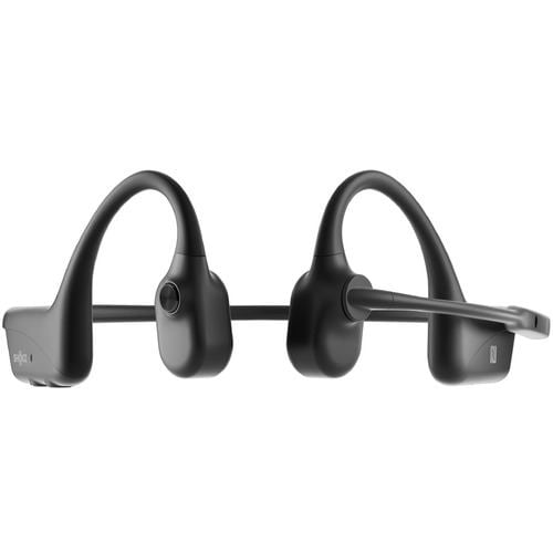 Shokz AFT-EP-000028 骨伝導ワイヤレスヘッドホン OpenComm ブラック