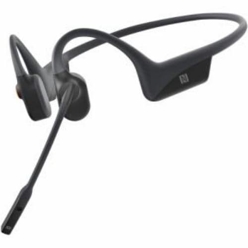 Shokz AFT-EP-000028 骨伝導ワイヤレスヘッドホン OpenComm ブラック