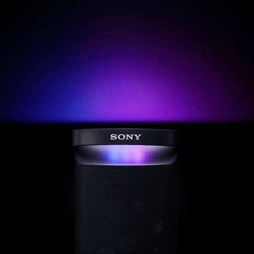 ソニー SRS-XP500 BC ワイヤレスポータブルスピーカー Xシリーズ