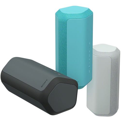ソニー SRS-XE300 BC ワイヤレスポータブルスピーカー ブラック