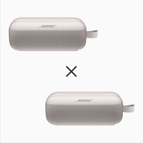 白×白セット】Bose SoundLink Flex Bluetooth Speaker ブルートゥース