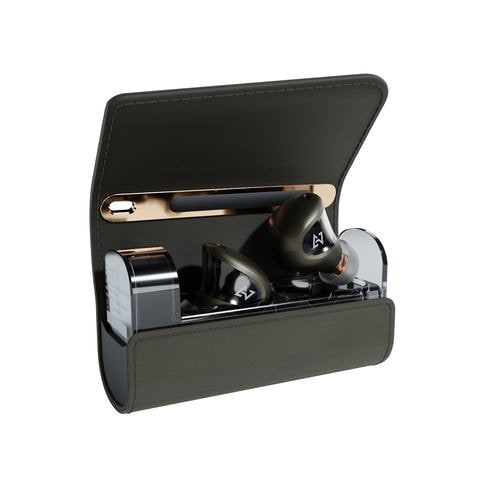 AVIOT TE-J1-KH AVIOT トゥルーワイヤレスイヤホン カーキ TEJ1KH