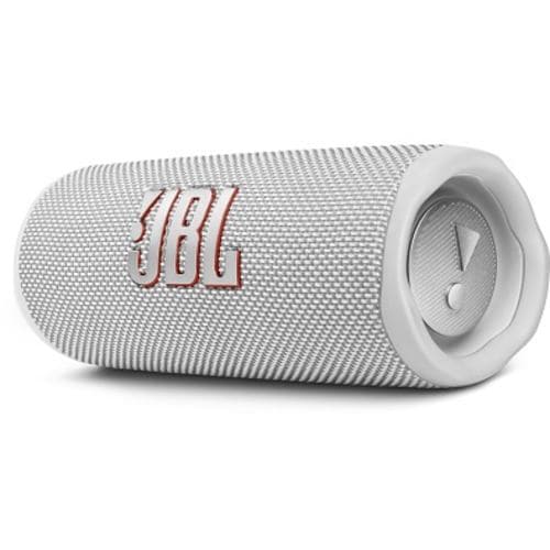 JBL JBLFLIP6WHT BlueToothスピーカー ホワイト | ヤマダウェブコム
