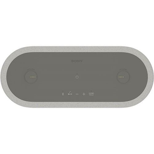 ソニー HT-AX7 ポータブルシアターシステム グレー | ヤマダウェブコム